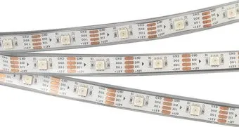 Arlight 4.8W/m 30LED/m 5060SMD разноцветная 5M 026462