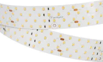 Arlight 30W/m 280LED/m 2835SMD теплый белый 2.5M 025161(1)
