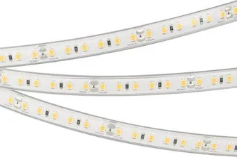 Arlight 16.8W/m 120LED/m 2835SMD теплый белый 5M 029043
