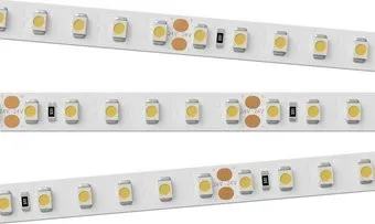 Arlight 9.6W/m 120LED/m 2835SMD теплый белый 5M 018090(2)
