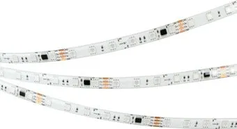 Arlight 12W/m 60LED/m 5060SMD разноцветный 5М SPI-SE-B60-10mm 24V 039601