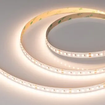 Arlight 20W/m 140LED/m 2835SMD теплый белый 5M 037831