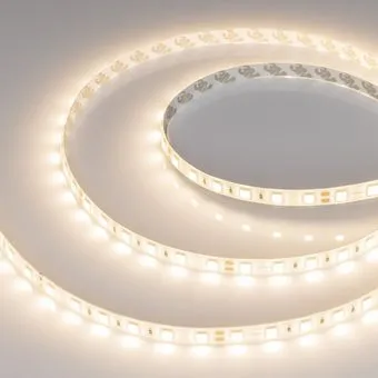 Arlight 4W/m 60Led/m 5060SMD теплый белый 5M RTW-SE-B60-10mm 24V Warm3000 015279(3)