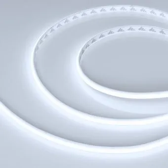 Arlight 12W/m 288Led/m 2216SMD холодный белый 5M герметичная MICROLED-PW-M288-10mm 24V White6000 046750