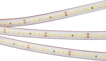 Arlight 12W/m 160LED/m 2835SMD теплый белый 5M RTW-PS-A160-10mm 24V Warm3500 028564(2)