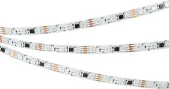 Arlight 12W/m 60LED/m 5060SMD разноцветный 5М SPI-B60-10mm 24V 039180