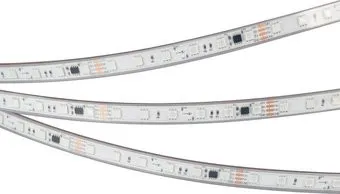 Arlight 12W/m 60LED/m 5060SMD разноцветный 5М SPI-PS-B60-12mm 24V 039181
