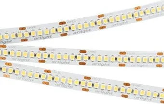 Arlight 19.2W/m 240LED/m 3528SMD теплый белый 5M 028622(2)
