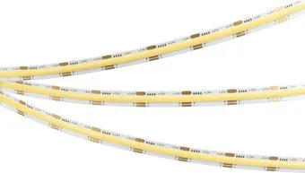 Arlight 7W/m 378LED/m CSPSMD дневной белый 5М SPI-COB-X378-12mm 24V 039738