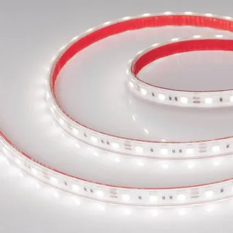 Arlight 14.4W/m 60LED/m 5060SMD холодный белый 5M RTW-PS-B60-12mm 12V White6000 022323(2)
