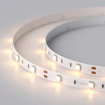 Arlight 7.2W/m 30LED/m 5060SMD теплый белый 5M 018102(2)