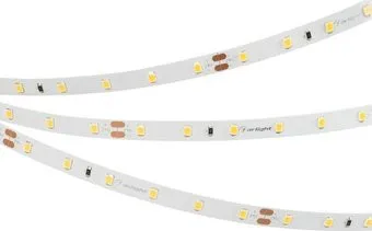 Arlight 4.8W/m 60LED/m 2835SMD теплый белый 5M 016145(2)