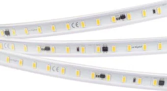 Arlight 14.4W/m 72LED/m 5630SMD холодный белый 50M ARL-PV-С72-15.5mm 230V White6000 027051(2)