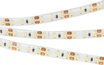 Arlight 9.6W/m 120LED/m 2835SMD теплый белый 5M RTW-SE-A120-8mm 12V Warm3000 015730(3)