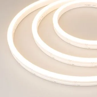 Arlight 9.6W/m 140LED/m 2835SMD теплый белый 5M ARL-Moonlight-1712-SIDE 24V Warm 027938(1)