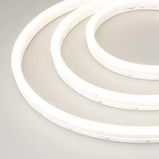 Arlight 9.6W/m 140LED/m 2835SMD дневной белый 5M Moonlight-Side-A140-12x17mm 24V Day4000 038797