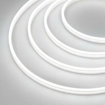 Arlight 7.2W/m 168Led/m 2835SMD холодный белый 5M Moonlight-Side-A168-4x10mm 24V White6000 040993