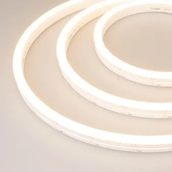 Arlight 9.6W/m 120LED/m 2835SMD теплый белый 5M ARL-Moonlight-1712-Side 24V Warm 027938