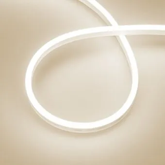 Arlight 10W/m 120LED/m 2835SMD дневной белый 5M AURORA-PS-A120-12x6mm 24V Day4000 036674
