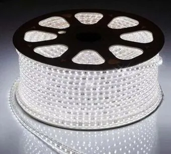 General Lighting Systems GLS-5730-60-12-220-IP67-6 (50 м) + шнур питания