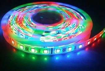 General Lighting Systems GLS-5050-30-7.2-12-IP65-RGB