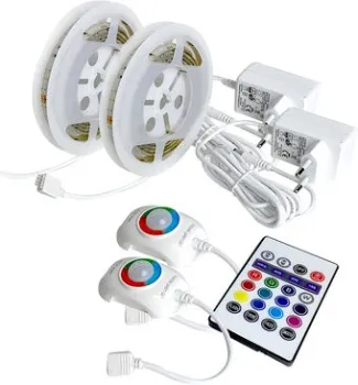Гелеос LED-BL8-DoubleRGB