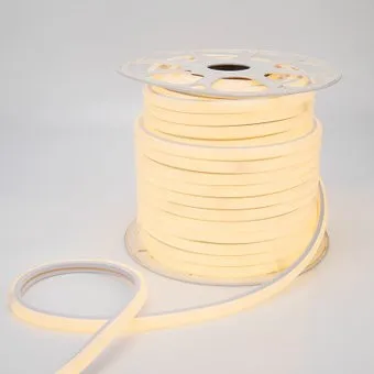Neon-Night LED SMD, форма – D, 16х16 мм, теплый белый, 144 LED/м, бухта 50 м 131-086
