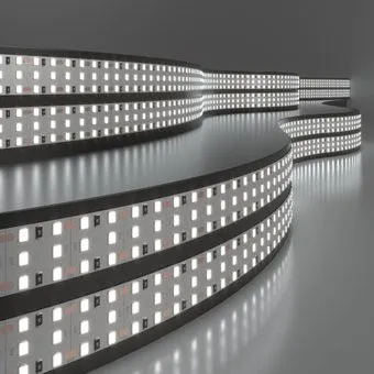 Elektrostandard 360LED 26W IP20 трехрядная 6500К холодный белый a062580