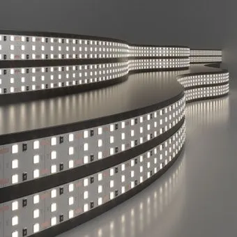 Elektrostandard 360LED 26W IP20 трехрядная 4200К дневной белый a062579