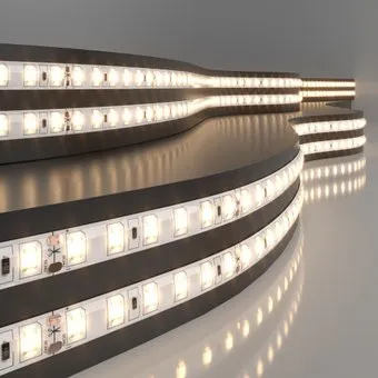 Elektrostandard 24V 9.6W 120Led 2835 IP65 теплый белый a052962