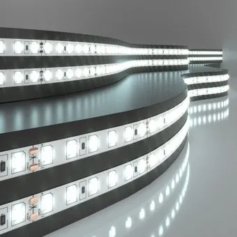 Elektrostandard 24V 9.6W 120Led 2835 IP20 холодный белый a052961