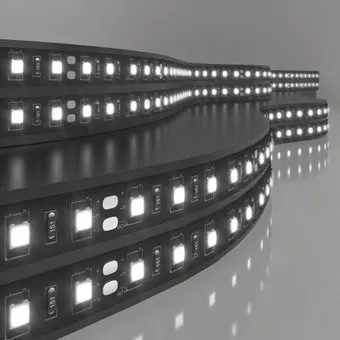 Elektrostandard 24V 9.6W 120Led 2835 IP20 6500K холодный белый a063874