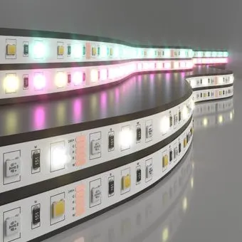 Elektrostandard 24V 14.4W 60Led 5050+5050 IP20 MIX RGB/дневной белый a053729