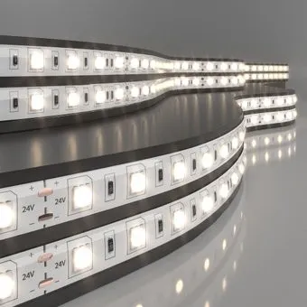 Elektrostandard 24V 14.4W 60Led 5050 IP65 теплый белый a052968