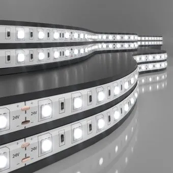 Elektrostandard 24V 14.4W 60Led 5050 IP65 дневной белый a052969