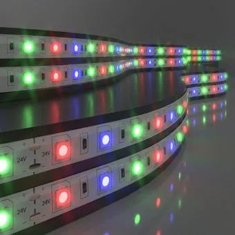 Elektrostandard 24V 14.4W 60Led 5050 IP65 RGB a052978