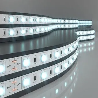 Elektrostandard 24V 14.4W 60Led 5050 IP20 холодный белый a052967