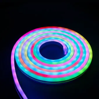 Elektrostandard 12V 7W 48Led 5050 IP65 RGB a049856