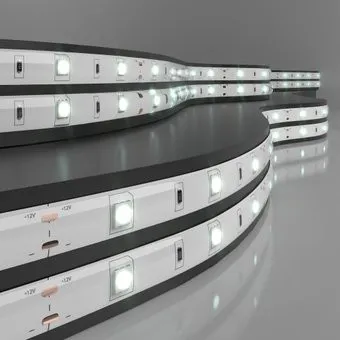 Elektrostandard 12V 7.2W 30Led 5050 IP65 холодный белый a027834