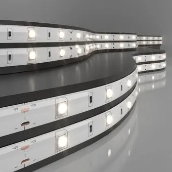 Elektrostandard 12V 7.2W 30Led 5050 IP65 дневной белый a050584