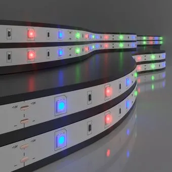 Elektrostandard 12V 7.2W 30Led 5050 IP20 бегущая волна a049846