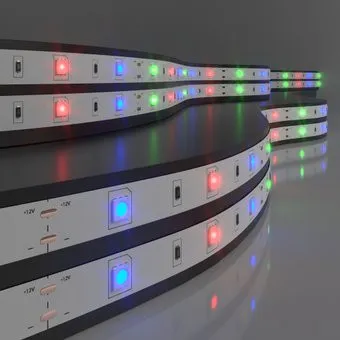 Elektrostandard 12V 7.2W 30Led 5050 IP20 RGB a027833