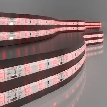 Elektrostandard 12V 4.8W 60Led 2835 IP65 красный a040998