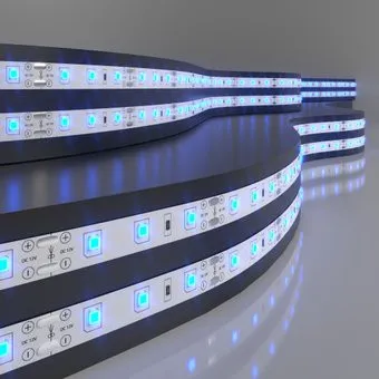 Elektrostandard 12V 4.8W 60Led 2835 IP20 синий a040994