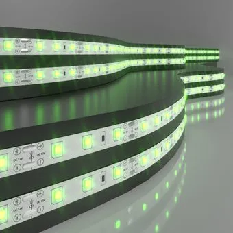 Elektrostandard 12V 4.8W 60Led 2835 IP20 зеленый a046022
