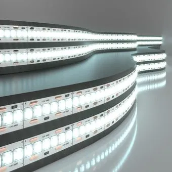 Elektrostandard 12V 24W 240Led 2835 IP20 холодный белый a050176