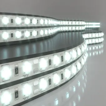 Elektrostandard 12V 14.4W 60Led 5050 IP65 холодный белый a027840