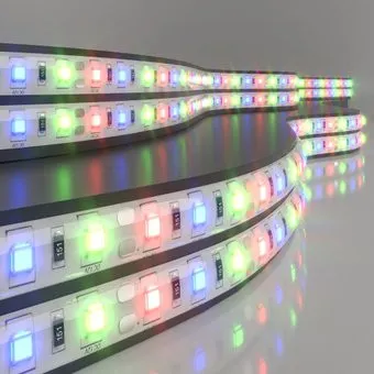 Elektrostandard 12V 14.4W 60Led 5050 IP65 RGB a034876