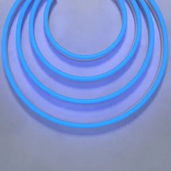 Maytoni 1708 24В 9.6Вт/м Blue IP67 5м 20052