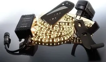 Deko-Light RF 3528-480-2700K-4.0m 846009